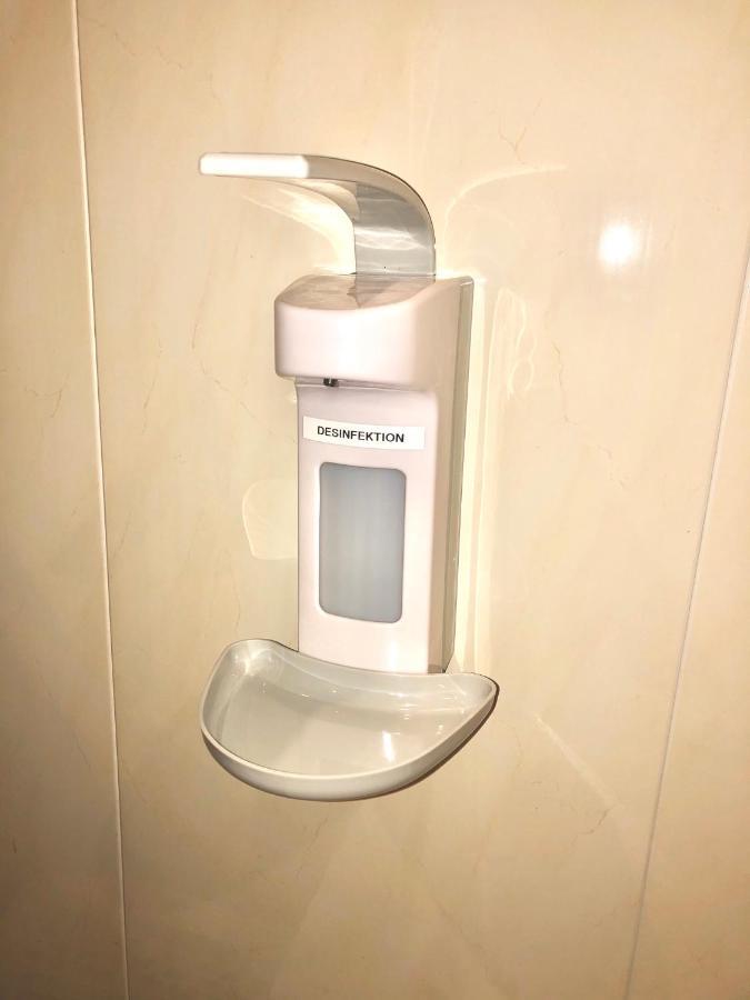 Studio Appartement Zentrum City Hauptbahnhof Nürnberg Eksteriør billede