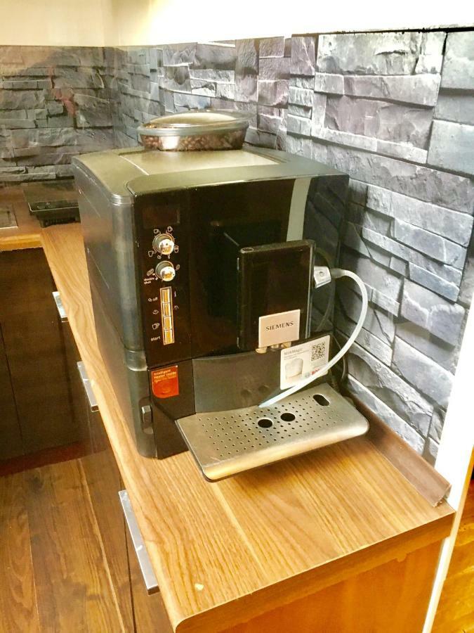 Studio Appartement Zentrum City Hauptbahnhof Nürnberg Eksteriør billede